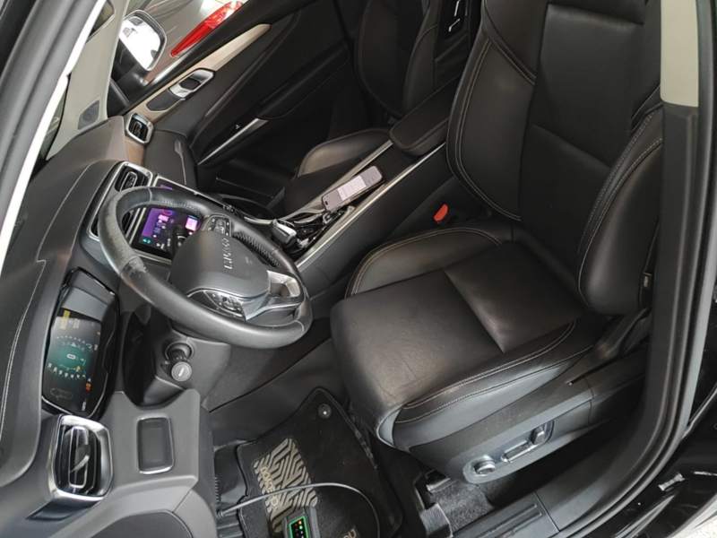 Used Lynk & Co 01 2019 2.0T Two-Wheel-Drive Pro Version China VI Standard — 15