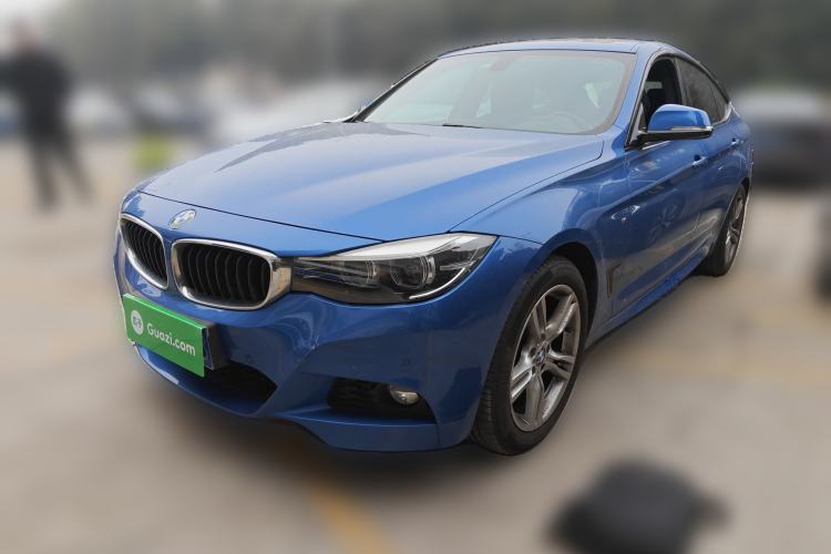 Used BMW 3 Series GT 2019 320i M Sport Package