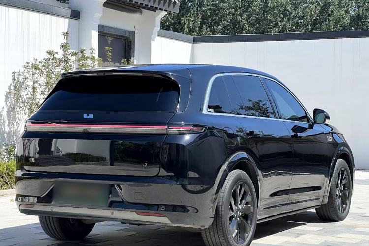 Used Li Auto L7 2023 Pro Model
