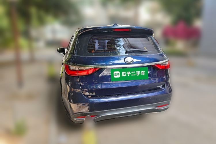 Used BYD Song MAX 2019 1.5T Automatic Smart Connect Ruiyi Sunroof Version 6 Seats China VI Standard