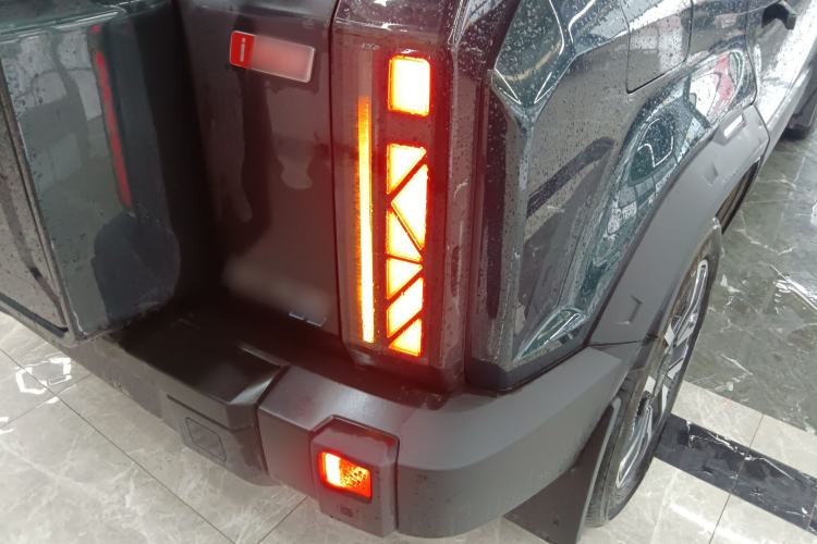 Used iCAR 03 2024 472km Four-Wheel Drive Long-Range Version Exterior 3