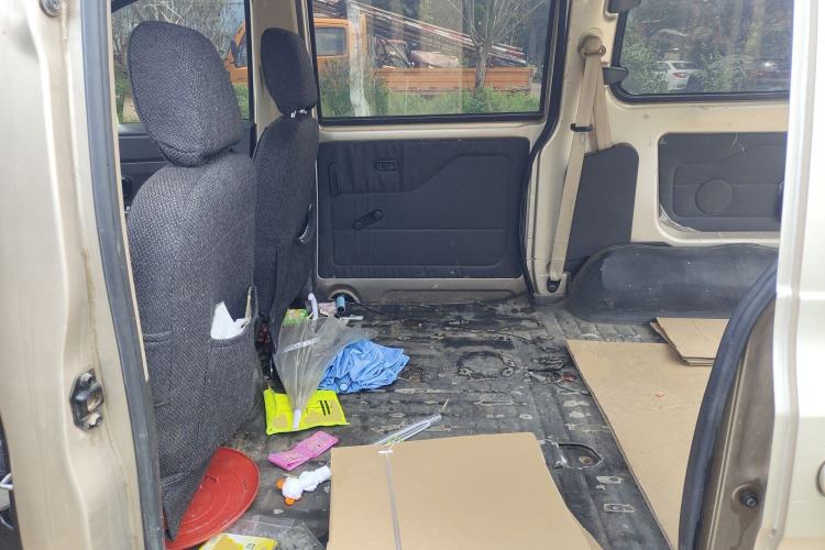 Used Wuling Hongguang V 2019 1.5L Enjoyment Version China VI LAR
