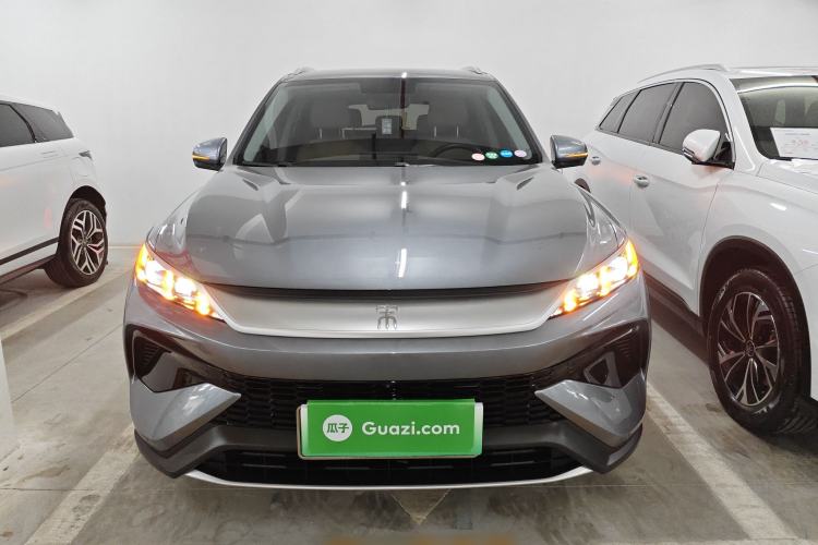 Used BYD Song Pro New Energy 2025 Second-Generation DM-i 75KM Leading Edition