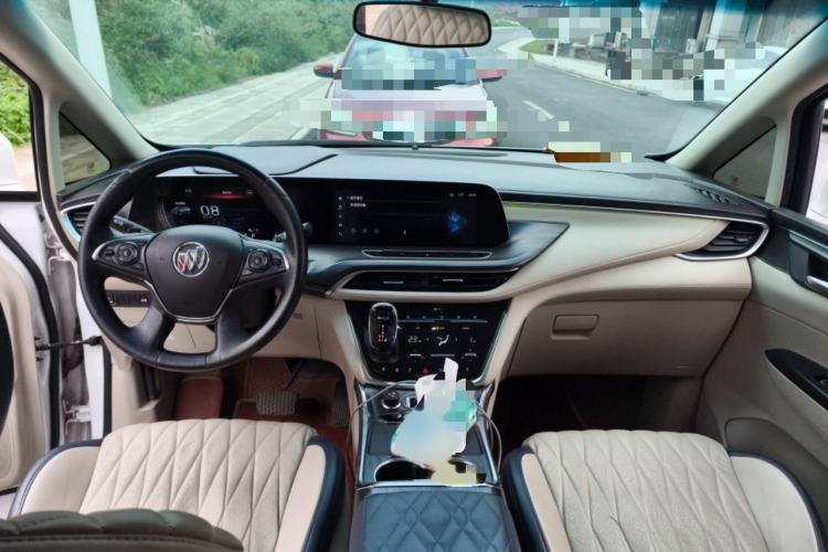 Used Buick GL8 2021 ES Land Cruiser 653T Luxury Edition
