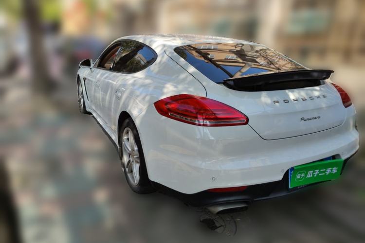 Used Porsche Panamera 2014 Panamera 3.0T