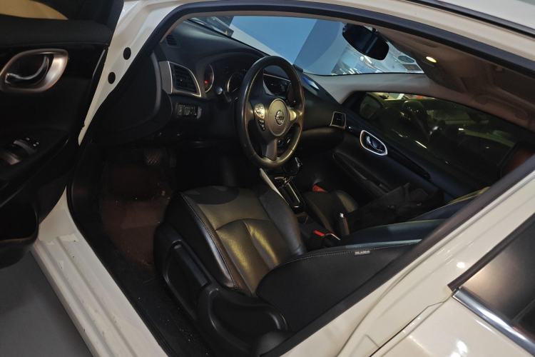 Used Nissan Sylphy 2018 1.6XV CVT Deluxe Edition Driver Seat