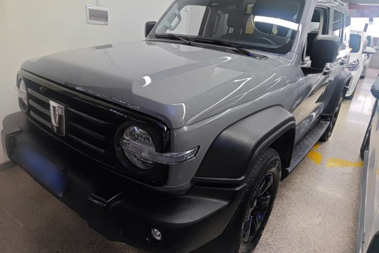 Used Tank 300 2024 2.0T Challenger