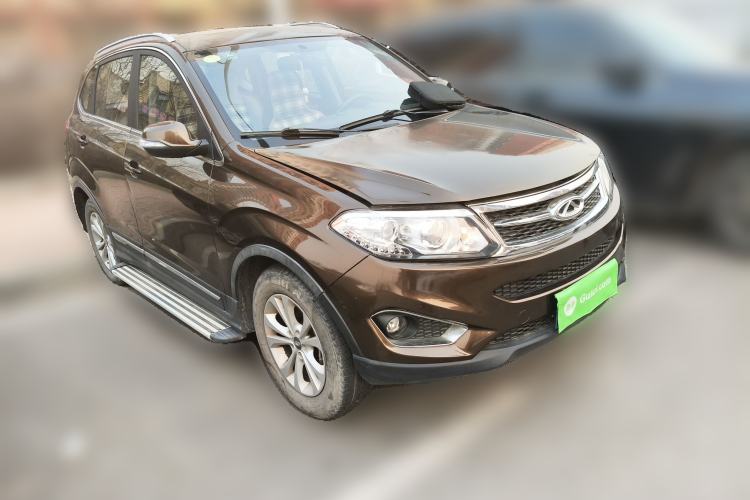 Used Chery Tiggo 5 2014 2.0L CVT Joyful Edition