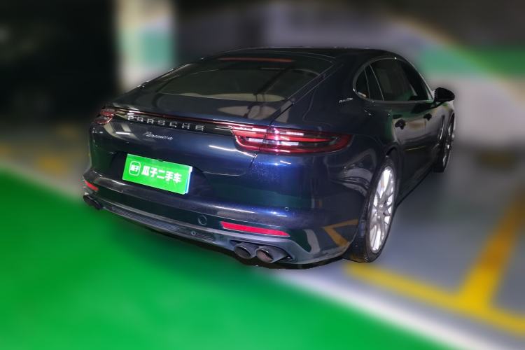 Used Porsche Panamera 2019 Panamera Executive Long Wheelbase 2.9T