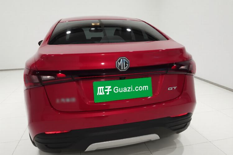 Used MG GT 2016 1.5L Automatic Value-Added Luxury Edition