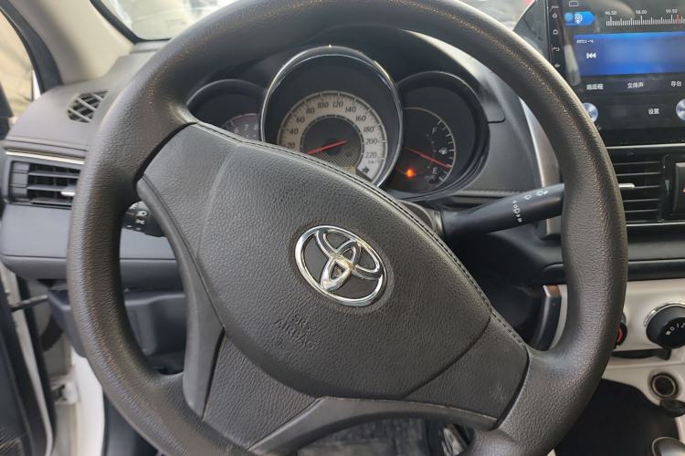 Used Toyota Vios 2016 1.5L Automatic ZhiZhen Xingyao Edition