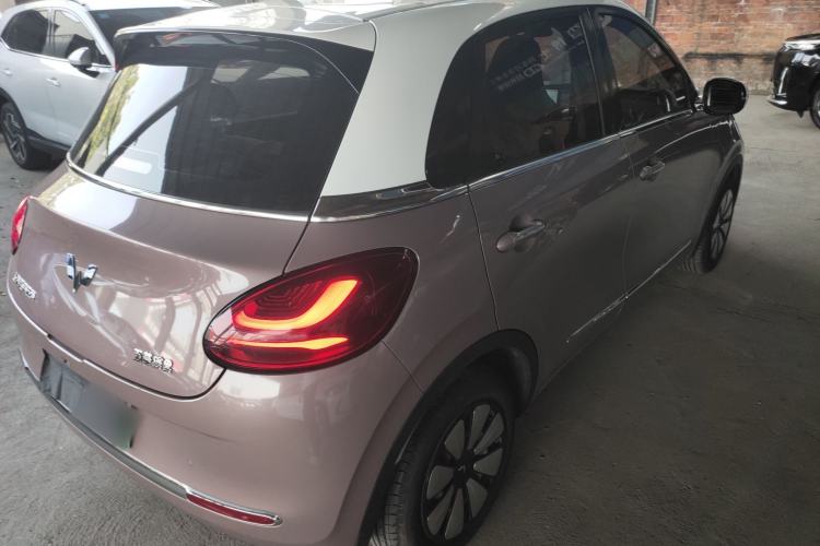 Used Wuling Bingo 2023 203km Comfort Edition Rear Right 45 Deg