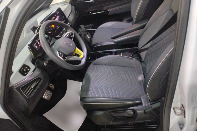 Used Volkswagen ID.3 2023 Upgraded Model Pure Intelligent Enjoyment Version Left Front Seat