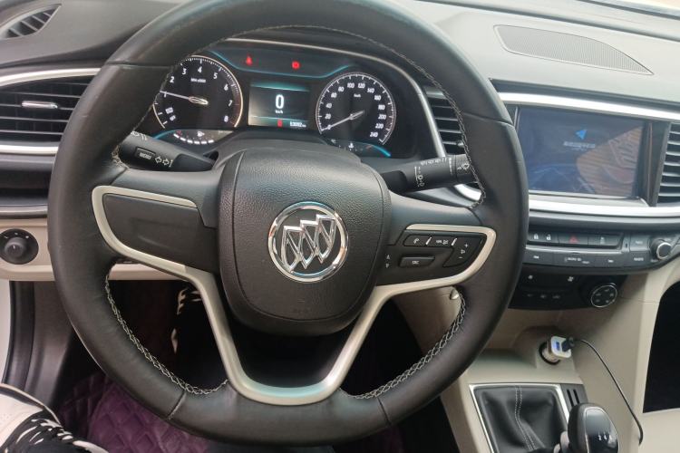 Used Buick Excelle GX 2018 15T Manual Elite Model
