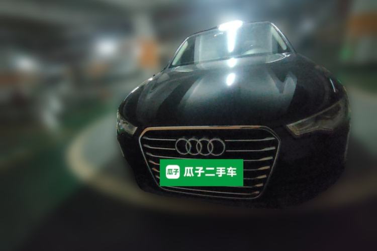 Used Audi A6L 2015 TFSI Millionth Anniversary Intelligent Model