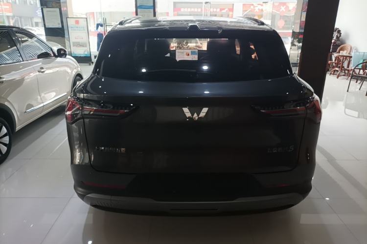 Used Wuling Xingguang S 2024 510 km Flagship Version
