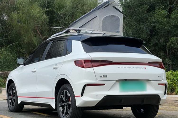 Used BYD e2 2019 Long-Range Version Yao·Luxury Trim
