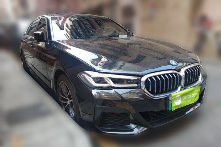 Used BMW 5 Series New Energy 2022 Restyled 535Le M Sport Package