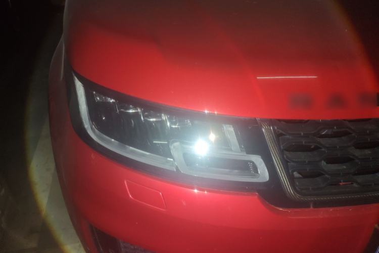 Used Land Rover Range Sport 2020 3.0 L6 HST Right Front Headlight