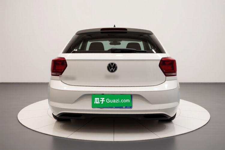 Used Volkswagen Polo 2023 Plus 1.5L Automatic Enjoy-the-Moment Edition Rear