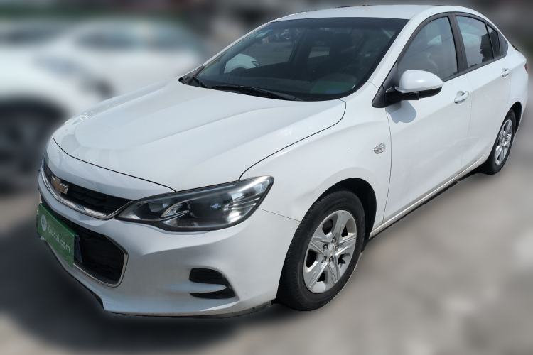 Used Chevrolet Cavalier 2016 1.5L Automatic Enjoyment Edition
