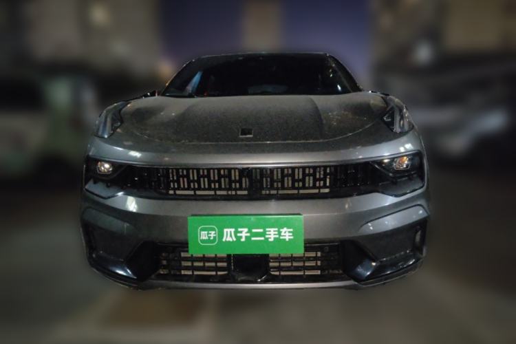 Used Lynk & Co 05 2020 2.0TD Four-Wheel Drive HypeHalo