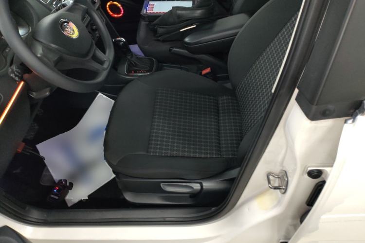 Used Volkswagen Polo 2014 1.4L Automatic Comfort Edition Left Front Seat