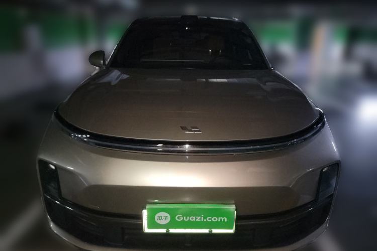 Used Li Auto L9 2022 Max model
