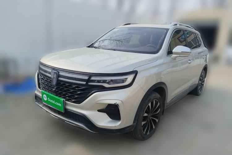 Used Roewe RX5 MAX 2021 Supreme Series 300TGI Automatic Luxury Cabin Edition