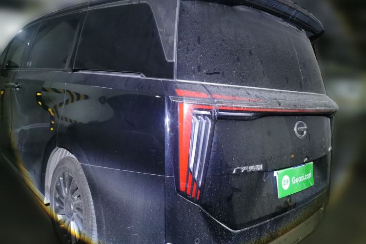 Used GAC Trumpchi M8 2024 Master Series 400T Ultimate Edition