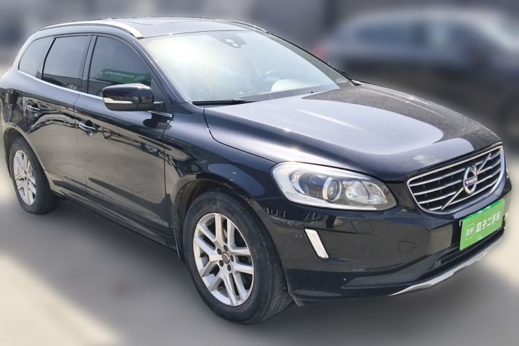Used Volvo XC60 2017 T5 Smart Upgrade Edition
