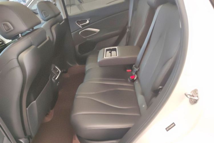 Used Acura RDX 2019 2.0T Enjoyment Version China VI Standard Left Rear Seat