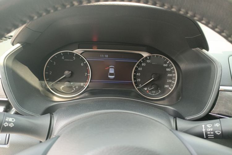 Used Nissan Teana 2022 2.0L XL-TLS Enjoyment Edition Instrument Cluster
