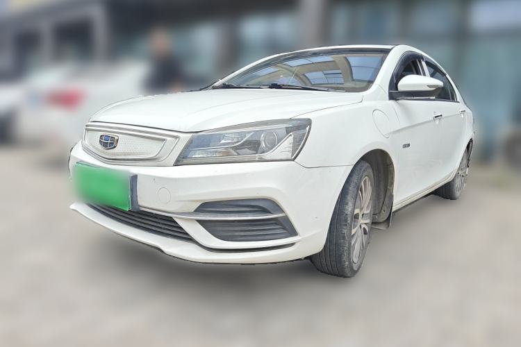 Used Geely Auto Emgrand New Energy 2018 EV450 Ambition Model