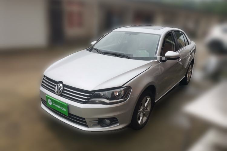 Used Volkswagen Bora 2015 Value Edition 1.6L Automatic Comfort Version