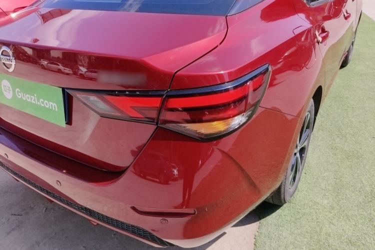 Used Nissan Sylphy 2021 1.6L XL CVT Enjoyment Edition