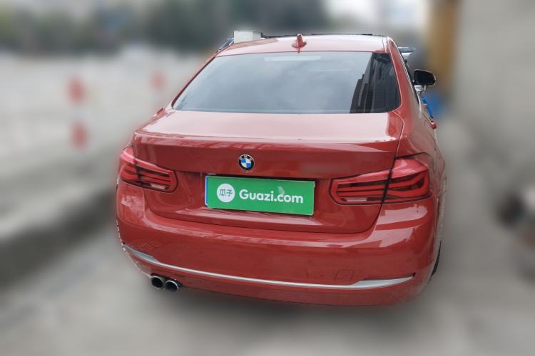 Used BMW 3 Series 2018 320Li Fashion Model