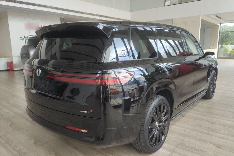 Used Denza N9 2025 Flagship Model