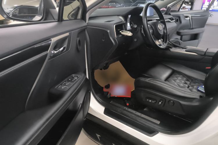 Used Lexus RX 2020 Revised Version 300 Two-Wheel Drive Elite Edition