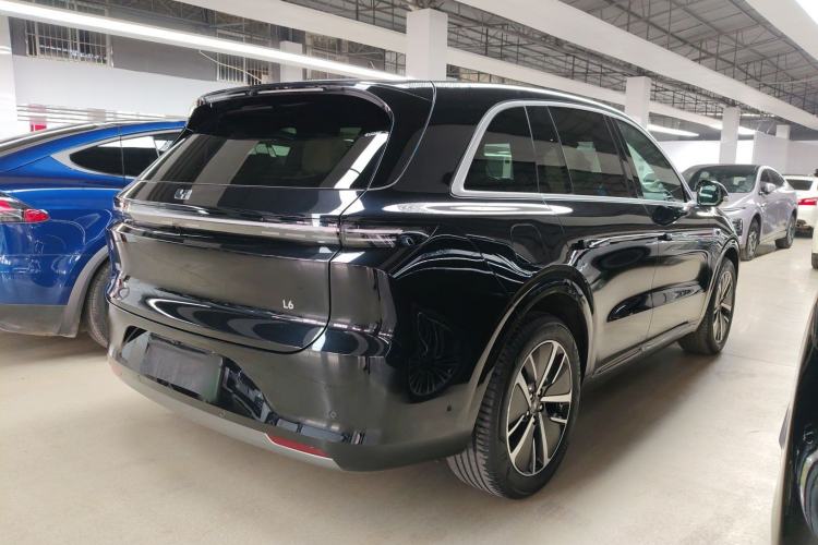Used Li Auto L6 2024 Pro Model
