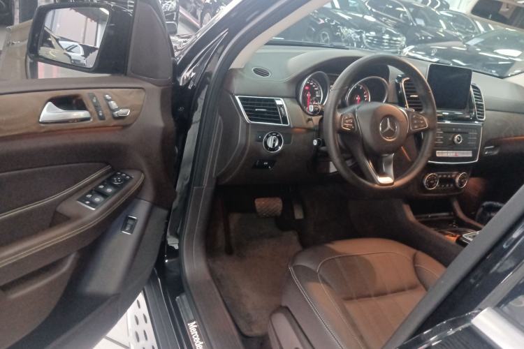 Used Mercedes-Benz GLE 2017 GLE 400 4MATIC Driver Seat