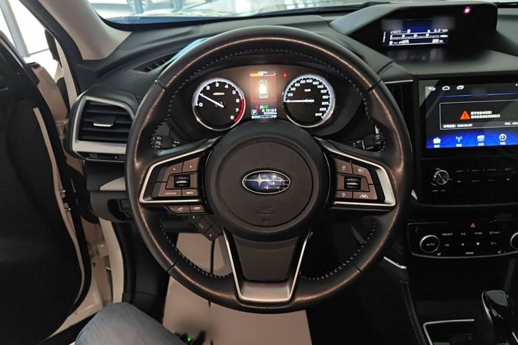 Used Subaru Forester 2021 2.0i Flagship Edition EyeSight