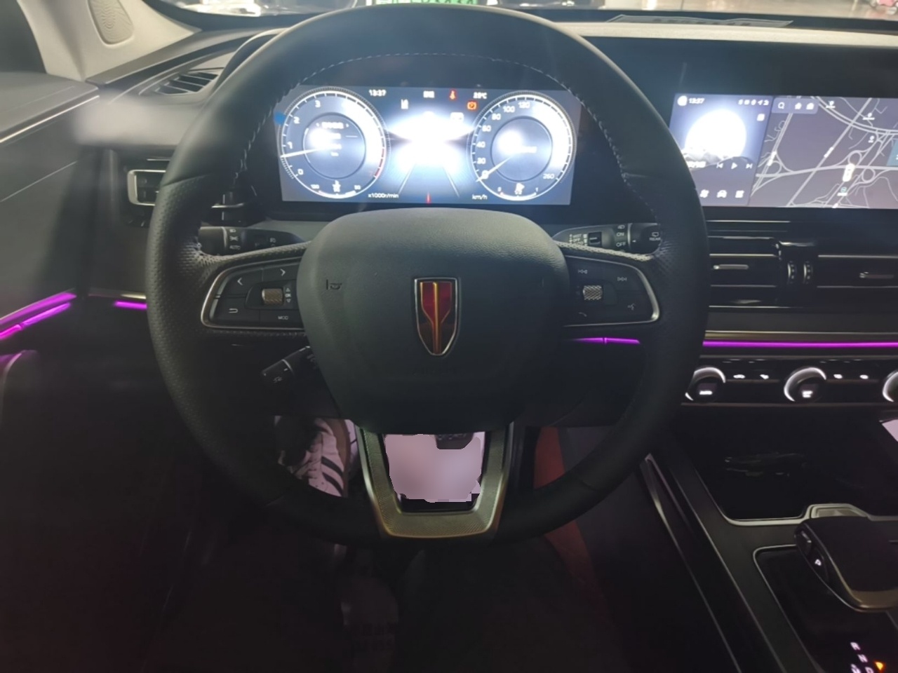 Hongqi HS5 2026 Model 2.0T Two-Wheel Drive Qi Xiang Pro Edition — снимка 15