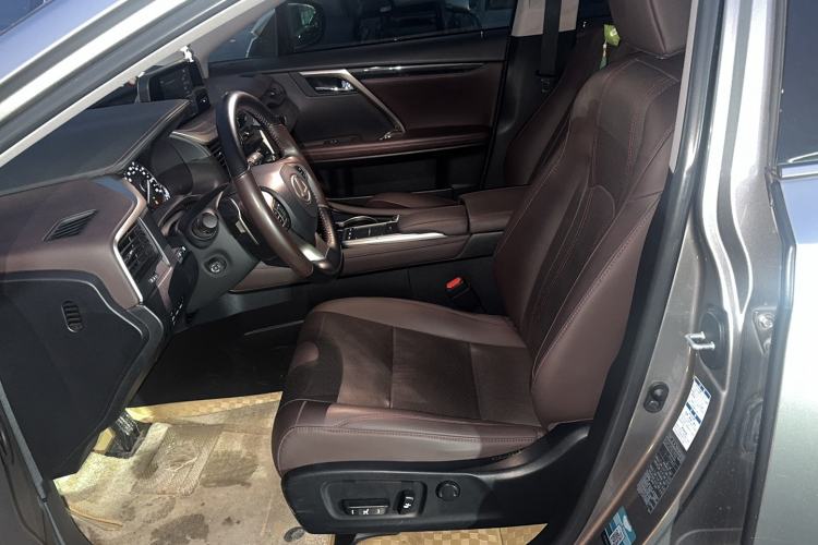 Used Lexus RX 2020 Facelifted 300 4x4 Elegant Edition
