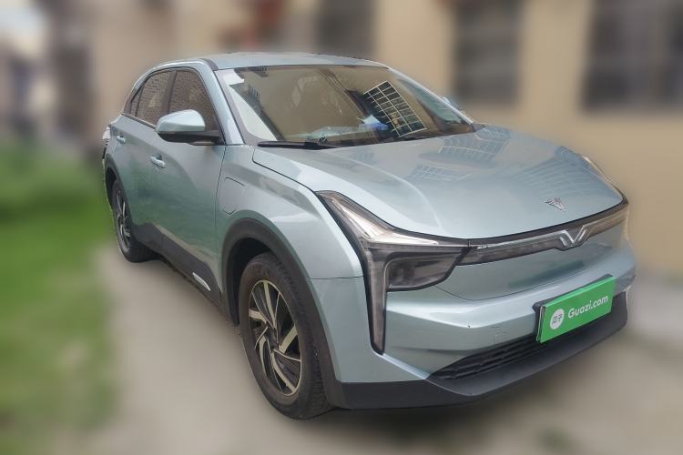 Used NETA U 2022 Pro 400 Comfort Edition Front Right 45 Deg