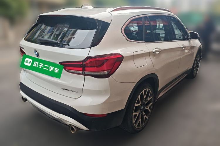 Used BMW X1 2022 xDrive25Li Luxury Model
