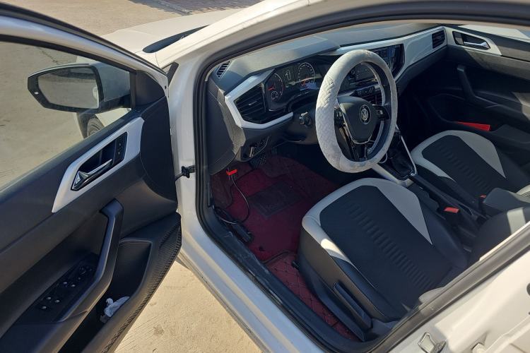 Used Volkswagen Polo 2019 Plus 1.5L Automatic Colorful Technology Edition