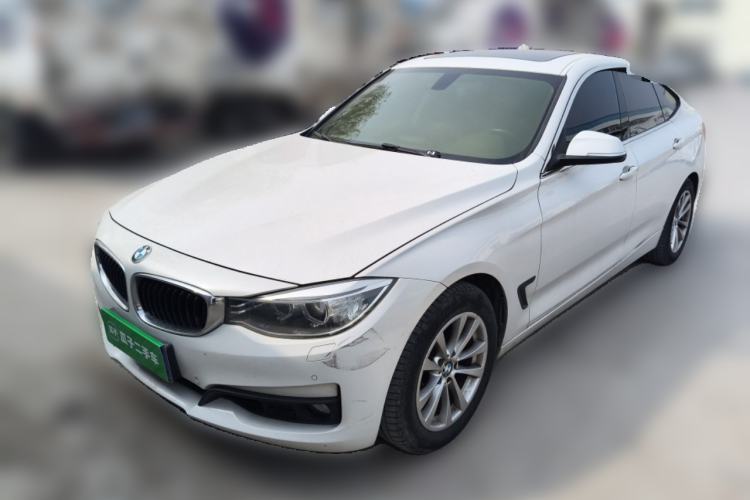 Used BMW 3 Series GT 2016 320i Fashion Model