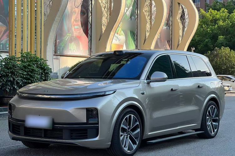 Used Li Auto L9 2024 Ultra Model