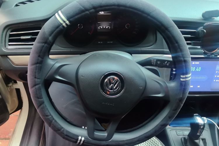 Used Volkswagen Lavida 2019 Lavida Start 1.5L Automatic Trendy Version China VI Standard